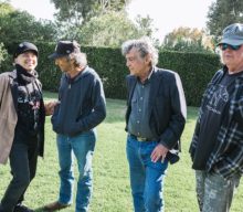 Neil Young and Crazy Horse members announce new album ‘All Roads Lead Home’