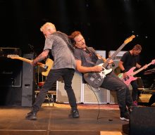 Pearl Jam honour 9/11 victims at Madison Square Garden show in New York