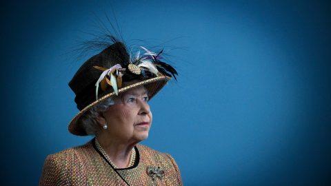 Entertainment world reacts to the death of Queen Elizabeth II