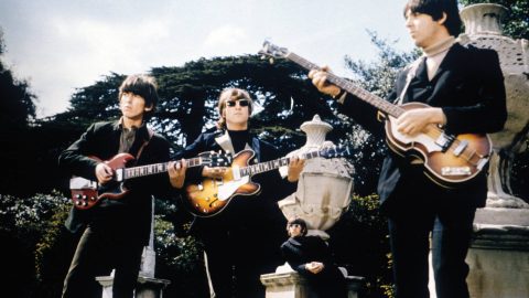 Watch The Beatles’ new animated ‘Here, There and Everywhere’ video