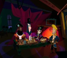 ‘Return to Monkey Island’ features a cameo from Naughty Dog’s Neil Druckmann
