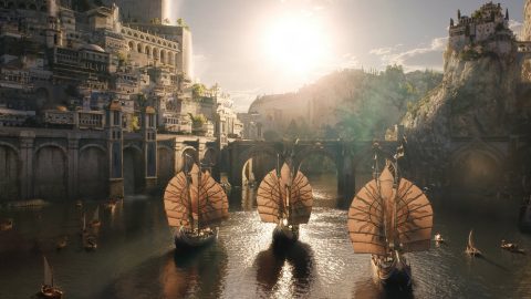 ‘The Lord Of The Rings: The Rings Of Power’ episode three recap: next stop, Númenor