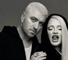 Sam Smith teams up with Kim Petras on throbbing new single ‘Unholy’