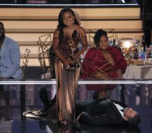 Jimmy Kimmel apologises to Quinta Brunson for Emmys interruption