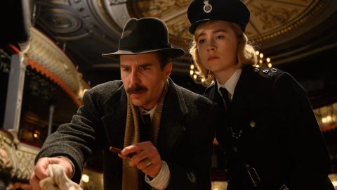 ‘See How They Run’ review: classic whodunnit meets modern murder-mystery