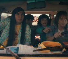 Watch the bloopers from ‘Stranger Things’ season four