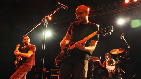 Sunny Day Real Estate play first live show in 12 years