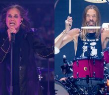 Ozzy Osbourne recorded more unreleased songs with Taylor Hawkins