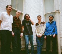 Maxim Baldry’s band Terra Twin share debut single ‘I’m Coming Up (Again)’