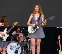 The Big Moon appeal for help after their gear is stuck in Spain