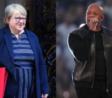 Deputy Prime Minister Thérèse Coffey’s LBC interview interrupted by her Dr. Dre alarm