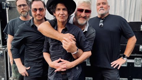 The Afghan Whigs on ‘How Do You Burn?’: “This album was an escape”