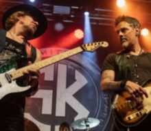 ADRIAN SMITH + RICHIE KOTZEN Release Video For ‘Got A Hold On Me’ From ‘Better Days …And Nights’