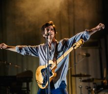 Watch Alex Turner serenade a couple during wedding first dance