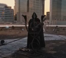 BEHEMOTH Initially Wanted To Film Livestream Event In Ukraine To ‘Make A Very Important Political Statement’