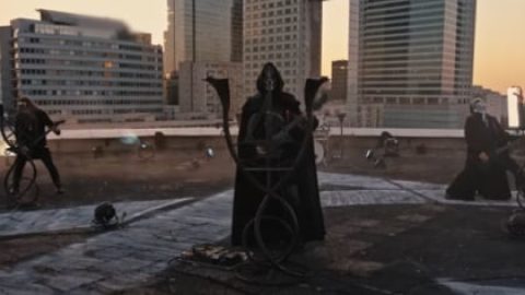 BEHEMOTH Initially Wanted To Film Livestream Event In Ukraine To ‘Make A Very Important Political Statement’