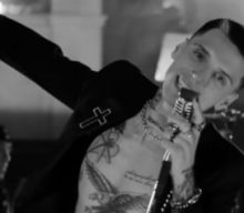 BLACK VEIL BRIDES Announce ‘The Mourning’ EP, Share ‘Saviour II’ Music Video