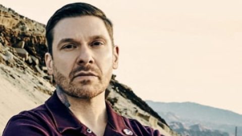 SHINEDOWN’s BRENT SMITH: ‘I Don’t Believe That Freedom Of Speech Should Be Stifled’