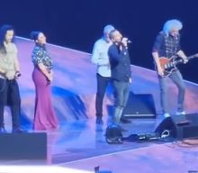Watch: BRIAN MAY, SERJ TANKIAN And JEFF SCOTT SOTO Perform QUEEN’s ‘The Show Must Go On’ At STARMUS Festival