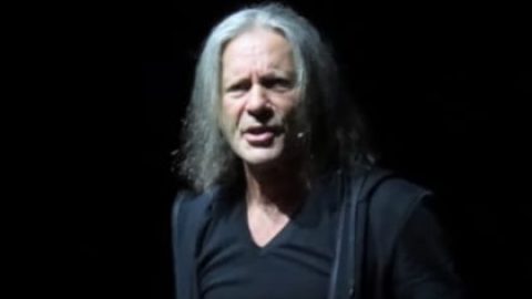 IRON MAIDEN’s BRUCE DICKINSON Announces January 2023 European Spoken-Word Tour Dates