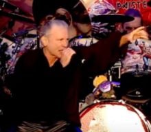 IRON MAIDEN Releases Live Music Video For ‘Stratego’