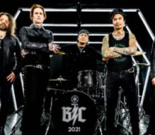 BUCKCHERRY Completes Work On ‘Great’ Tenth Studio Album: ‘People Are Gonna Really Love It’