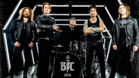BUCKCHERRY Shares New Single ‘Let’s Get Wild’ From ‘Vol. 10’ Album