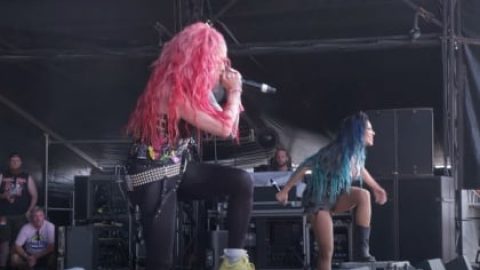 Watch Pro-Shot Video Of BUTCHER BABIES’ Entire Performance At BLOODSTOCK OPEN AIR Festival