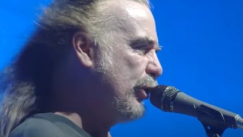 Watch Pro-Shot Video Of CARCASS’s Entire Performance At Belgium’s ALCATRAZ Festival