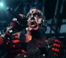 CHAD GRAY: ‘I Would Be Excited To Write’ New MUDVAYNE Material