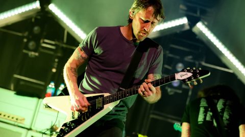 Foo Fighters’ Chris Shiflett shares latest single ‘Born & Raised’