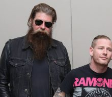 Slipknot’s Corey Taylor and Jim Root considering new musical project