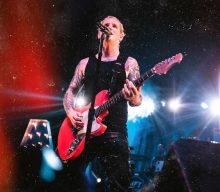 Corey Taylor announces special livestream gig from London’s Palladium