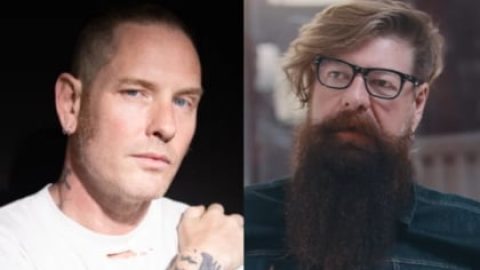 SLIPKNOT’s COREY TAYLOR And JIM ROOT Are ‘Talking About’ Starting New Project Together
