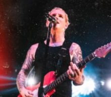 COREY TAYLOR Announces ‘Half Sold Out: CMFT Live At The Palladium’ Global Livestream Event