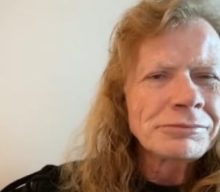 MEGADETH’s DAVE MUSTAINE: ‘I Was A Really Shrewd Business Person’
