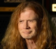 MEGADETH’s DAVE MUSTAINE: ‘I Am A Stickler For Grammar’