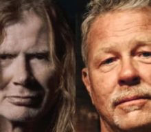 DAVE MUSTAINE Says METALLICA Didn’t Pay Him His ‘Fair Share’ For Band’s Early Songs