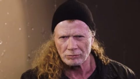 MEGADETH’s DAVE MUSTAINE: ‘I Wasn’t Born To Sing’