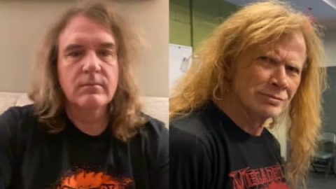 DAVID ELLEFSON: ‘I’ve Watched The Quality Of MEGADETH Diminish Over The Last Five Years’