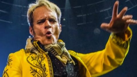DAVID LEE ROTH Shares Newly Recorded Version Of VAN HALEN’s ‘Dance The Night Away’