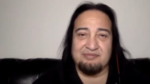 DINO CAZARES Says New FEAR FACTORY Singer Is ‘Nobody Famous’