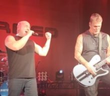 Watch: DISTURBED Performs New Single ‘Unstoppable’ Live For First Time
