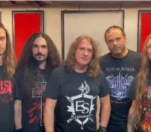 Watch: DAVID ELLEFSON And JEFF SCOTT SOTO Play First-Ever ELLEFSON-SOTO Concert
