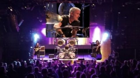 EMERSON, LAKE & PALMER To ‘Reunite’ Using Modern Technology