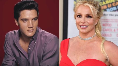Baz Luhrmann teases Britney Spears remix of Elvis Presley’s ‘Viva Las Vegas’