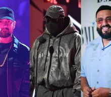 Eminem’s Kanye West and DJ Khaled collaboration tops US Christian singles chart