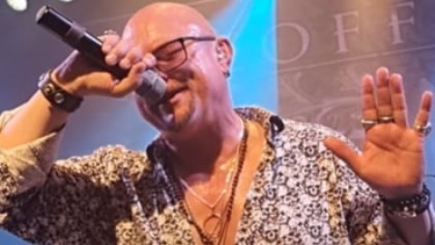 Ex-QUEENSRŸCHE Singer GEOFF TATE Announces December 2022 U.S. Tour