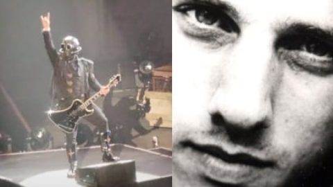 Watch: GHOST Pays Tribute To DEATH’s CHUCK SCHULDINER At Tampa Concert