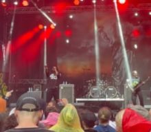 Watch: Reunited GOD FORBID Plays First Show In More Than Nine Years